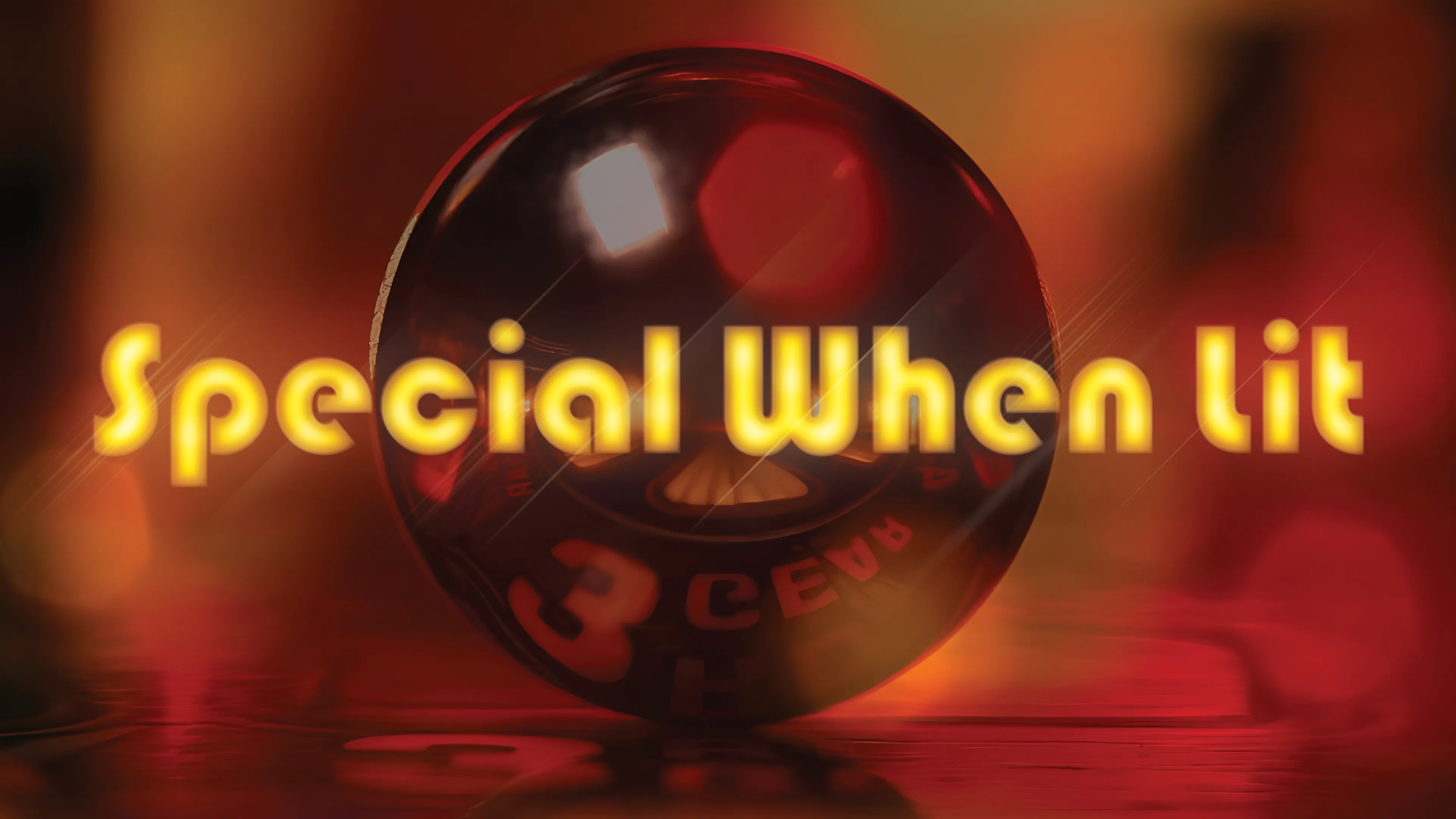 Special When Lit poster